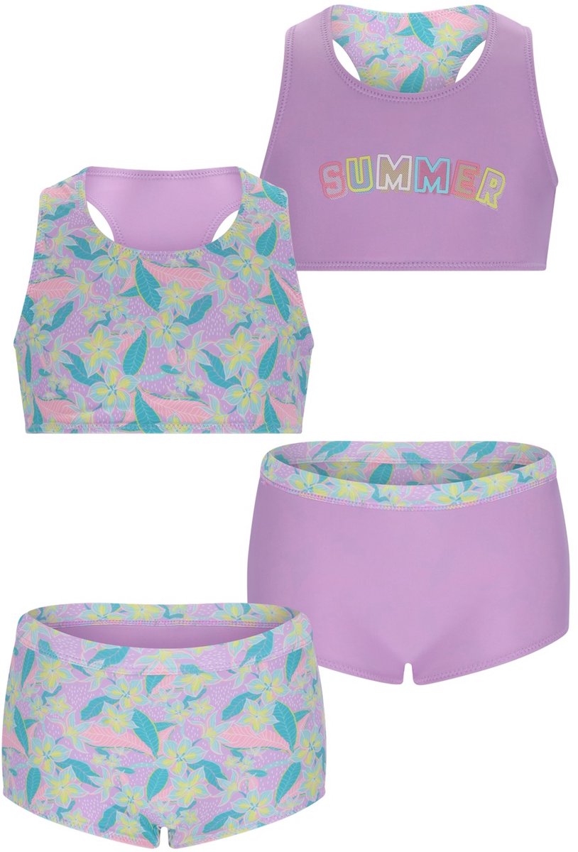 B.Nosy Y601-5055 Bikini - Maat 110