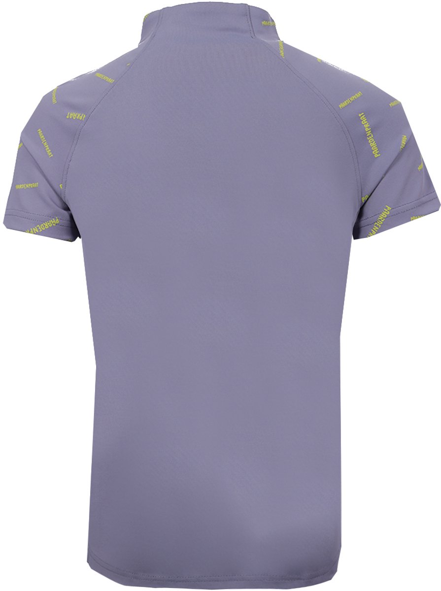 Paardenpraattv Trainingsshirt Paardenpraat By Ej Smarties Kids Lichtblauw - 164