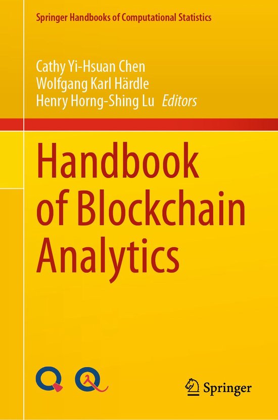 Mathematics and Statistics (R0) - Handbook of Blockchain Ana ... - cover