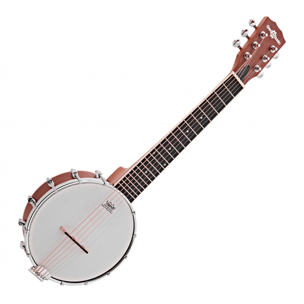 Banjolele Gitaar van Gear4music