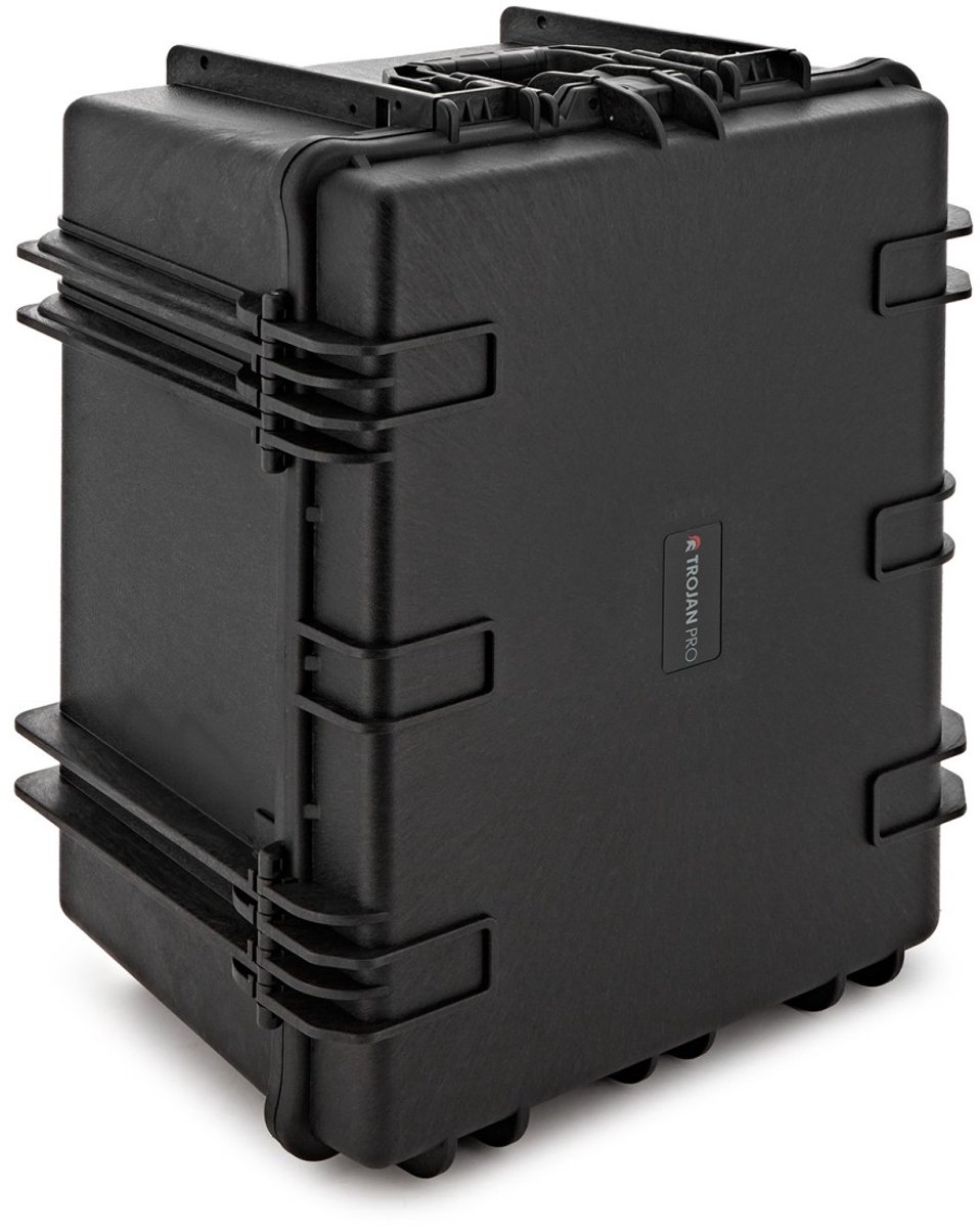 Trojan Pro Fortis IP67 harde reiskoffer, 670 x 508 x 335mm