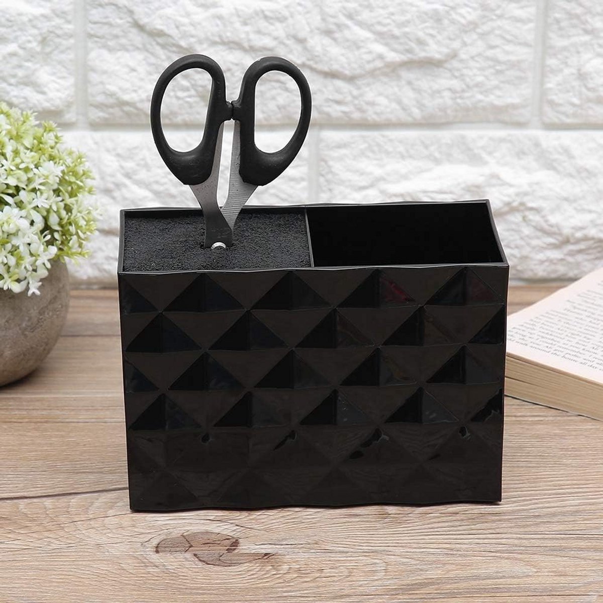 Professionele Houder voor Kappersgereedschap en Accessoires - Desktop Organizer