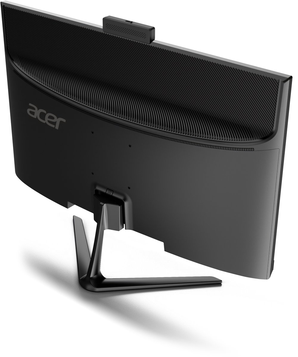Aspire C24-B I5428 NL - All-in-One PC - 23.8 inch - Full HD IPS 120Hz - 16GB - 1TB SSD thumbnail 2