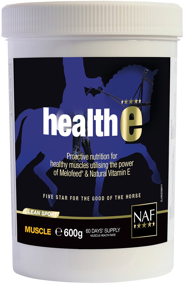 NAF HealthE - 600 g