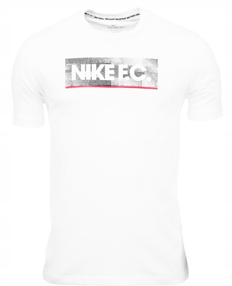 Nike Sportshirt Heren – Katoen Wit