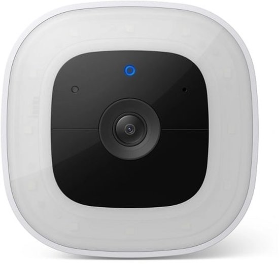 Eufy SoloCam L40 2K Draadloze Beveiligingscamera - Accu - Wit