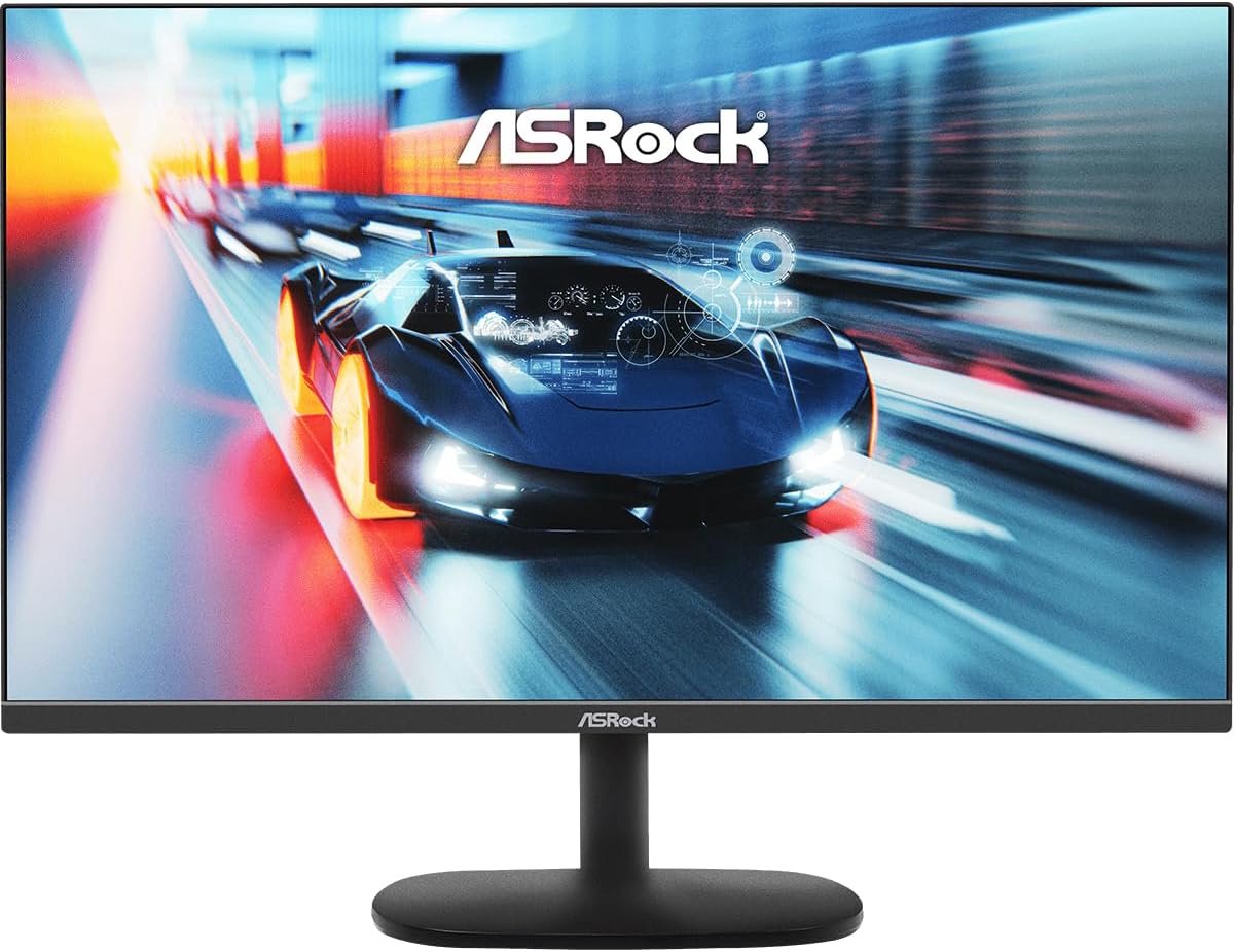 27 inch Full HD Monitor 100Hz voor Gaming