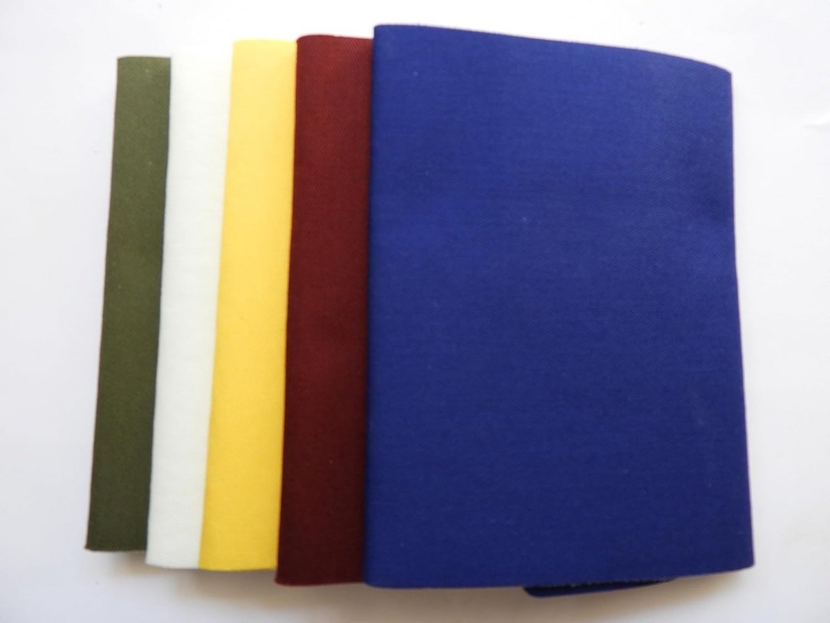 Strijkbare Versteviging voor Textielreparatie 12 x 45 cm