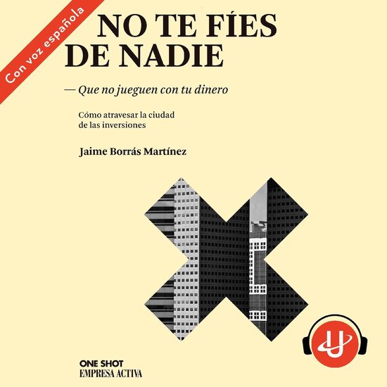 No te fíes de nadie - cover