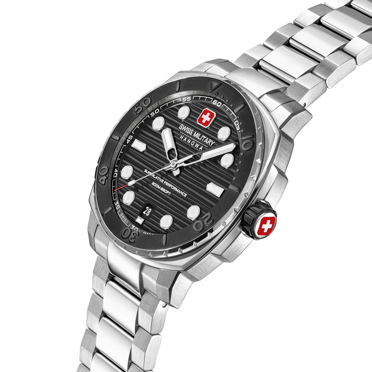 SWISS MILITARY HANOWA TIDALWAVE SMWGH0006601