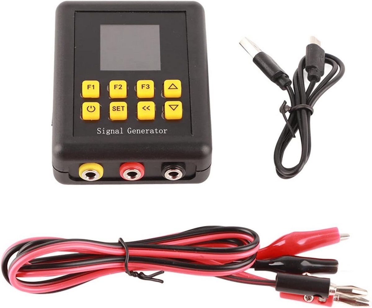 Draagbare Multifunctionele Signaalgenerator met 4-20mA, 2-10V Uitgang en Ingebouwde Batterij