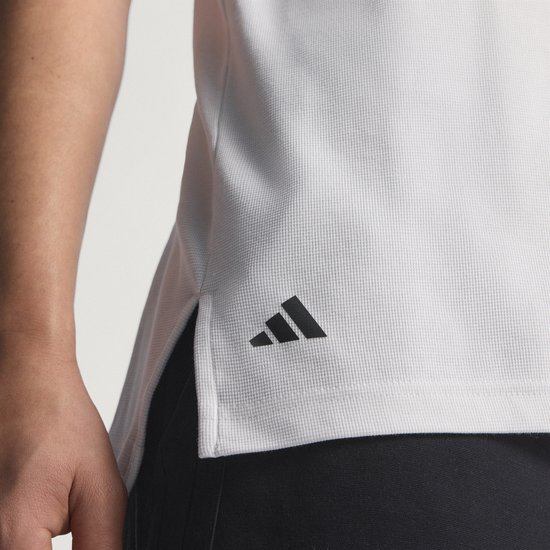 Adidas Performance Mercedes - Amg Petronas Formula 1 Team Engineers Poloshirt - Heren - Wit van Merkloos — afbeelding 4