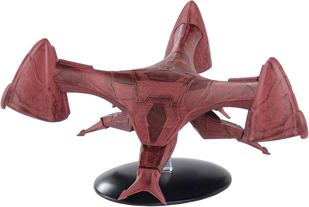 Die-cast Model Ruimteschip Vulcan Lander 20cm - Star Trek Collectie