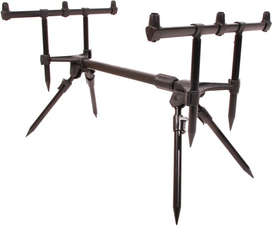 Ultimate Storm Compact Rod Pod - Rodpod van Merkloos — afbeelding 4