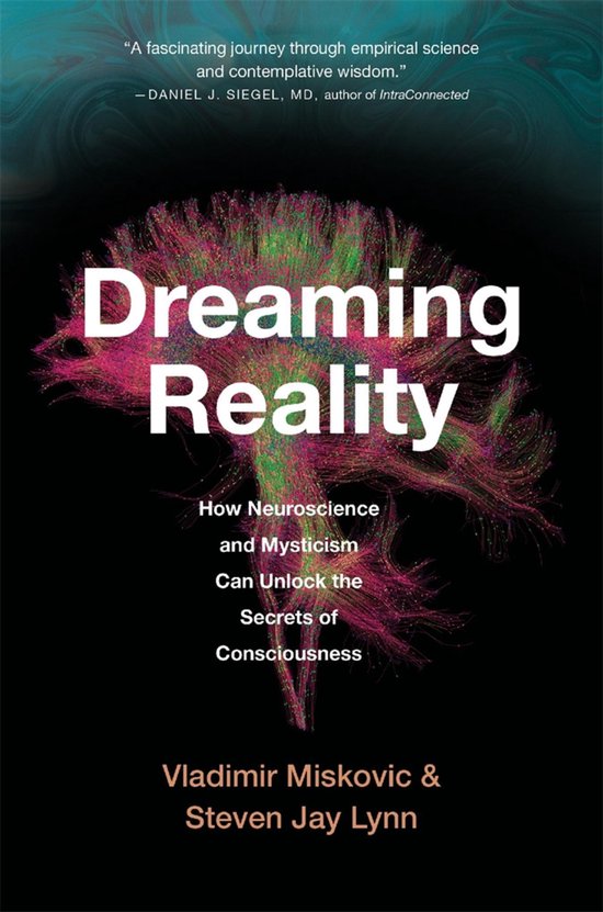 Dreaming Reality - cover
