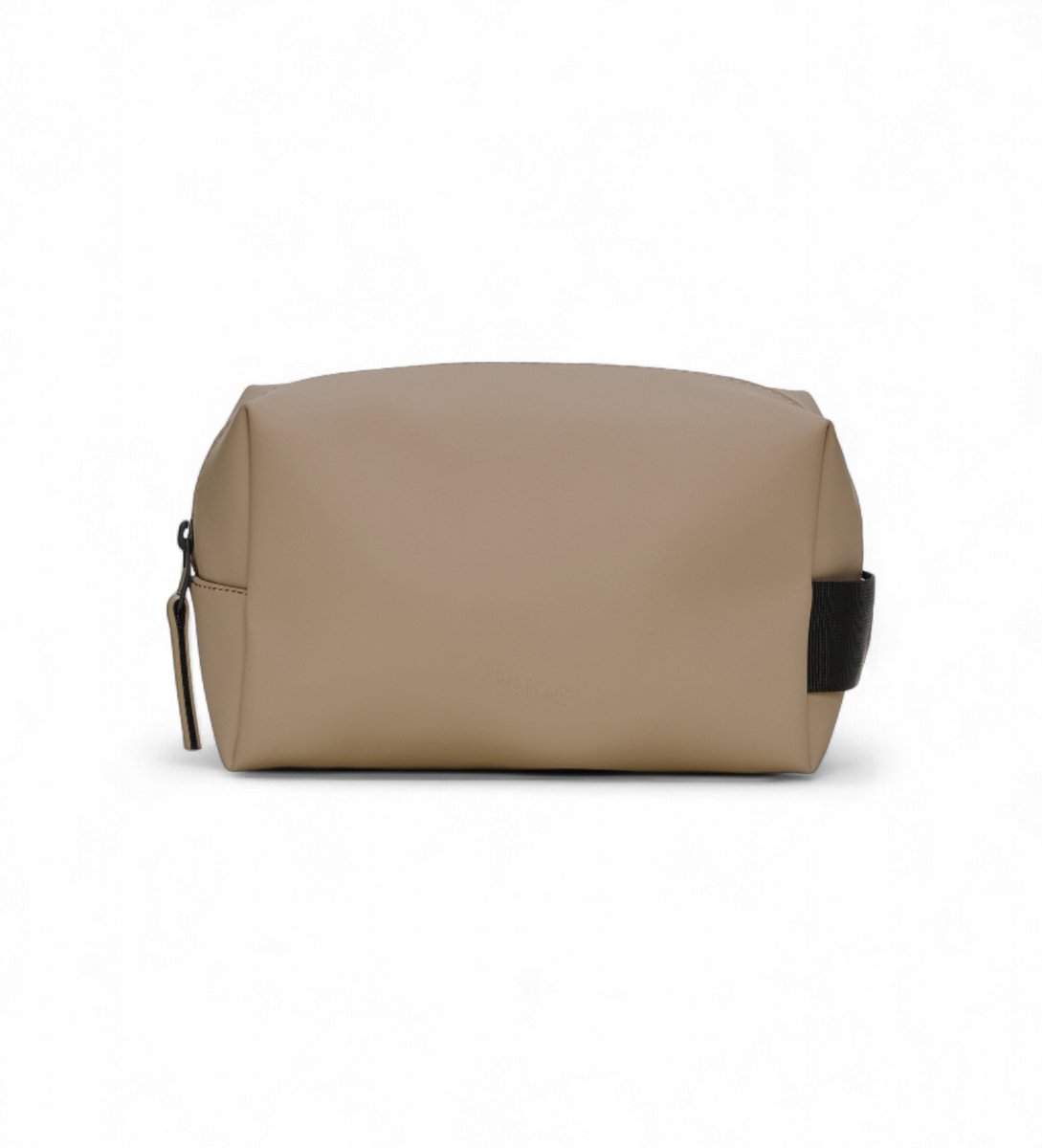Rains Wash Bag - Toilettas S 21 cm (beige)