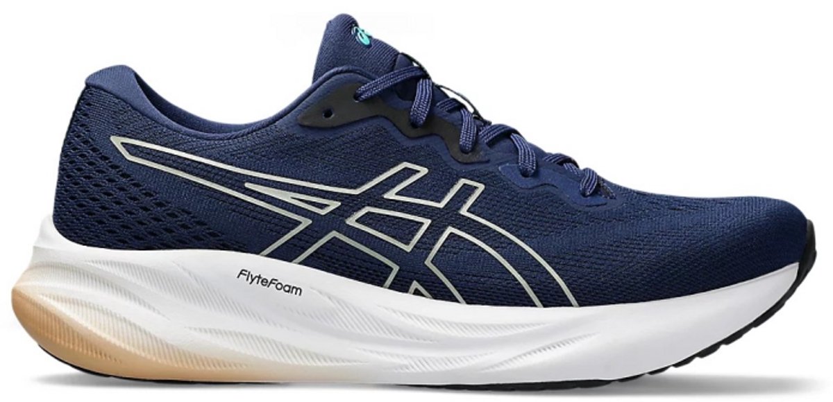 ASICS GEL-PULSE 15: unisex hardloopschoen maat 38