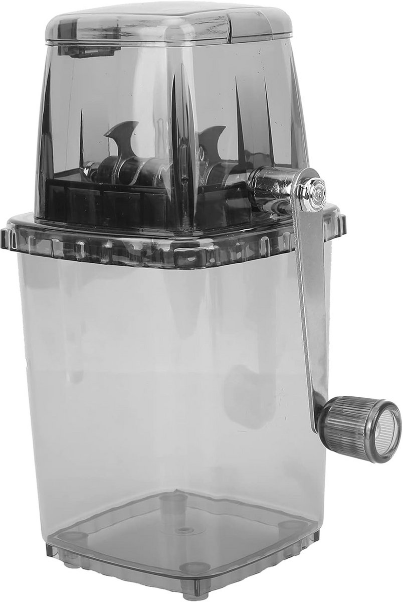 Handmatige Boilie Crusher 1.2L - Draagbare Vishaakmolen voor Grondaas