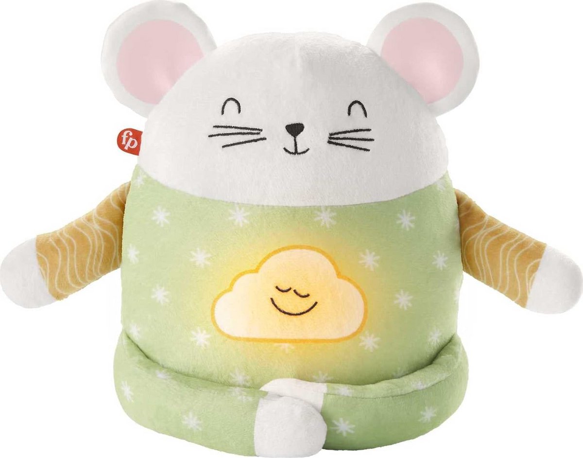 Baby Mouse voor Rust en Meditatie