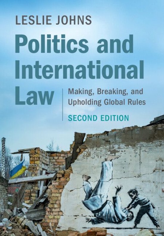 Politics and International Law - cover