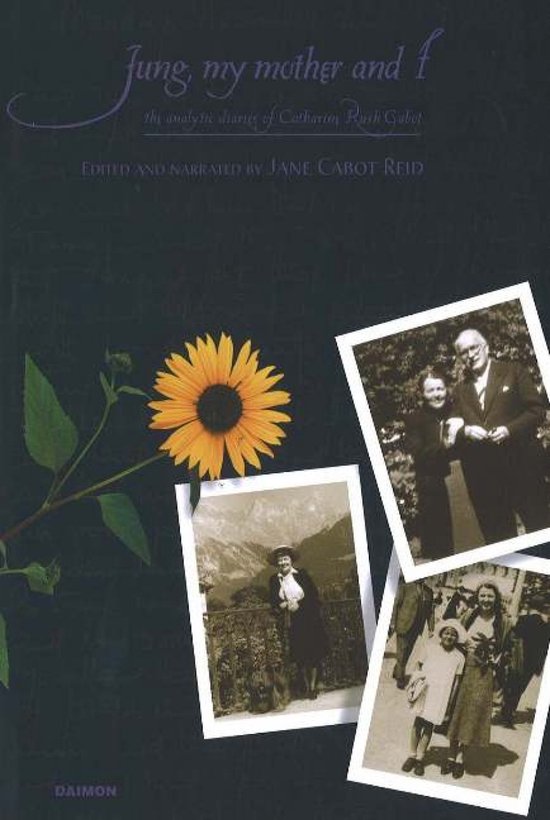 Jung, My Mother and I - cover