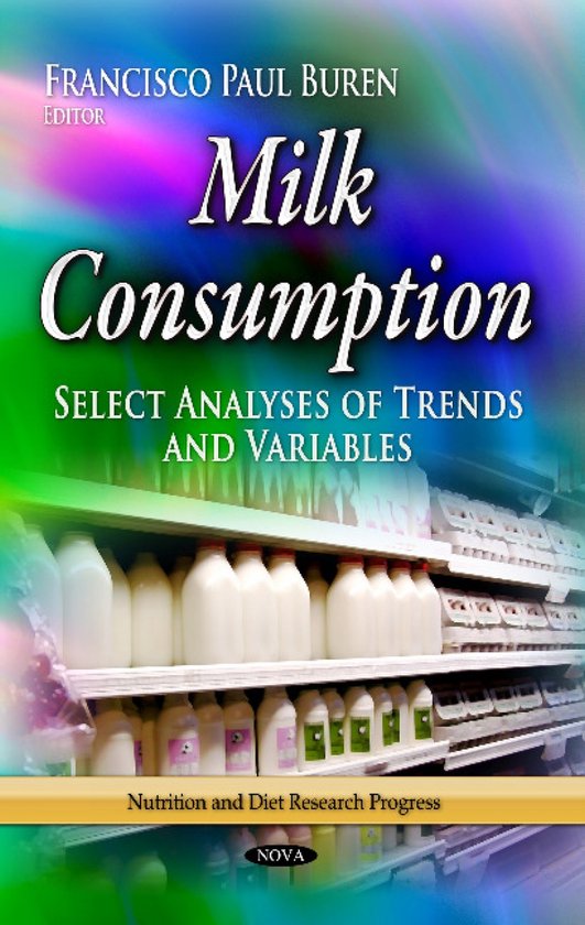 Milk Consumption - cover