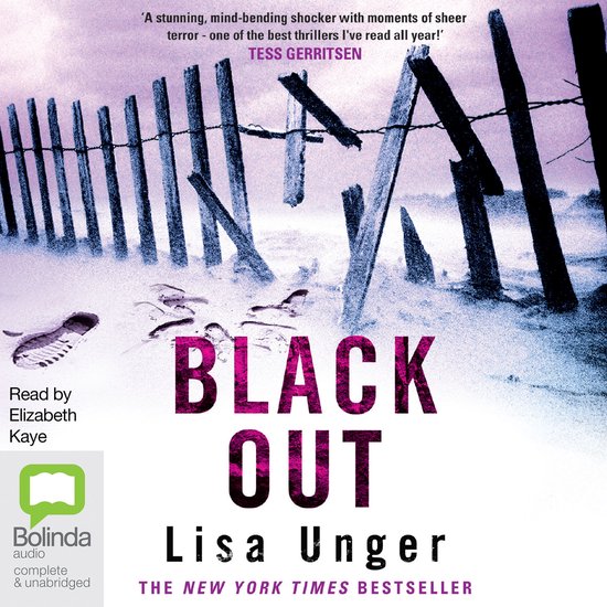 Black Out - cover