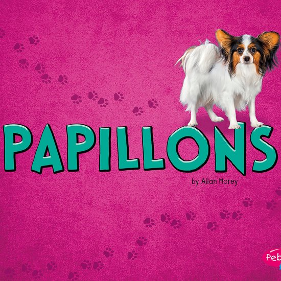 Papillons - cover