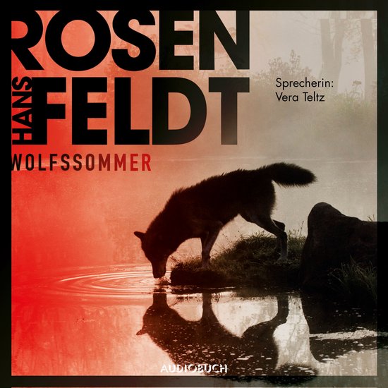 Wolfssommer (ungekürzt) - cover