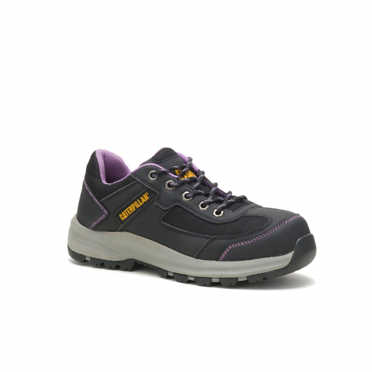 CAT Safety Elmore S1 P | Zwart - FW Foundation Adult - Maat 42 - Black
