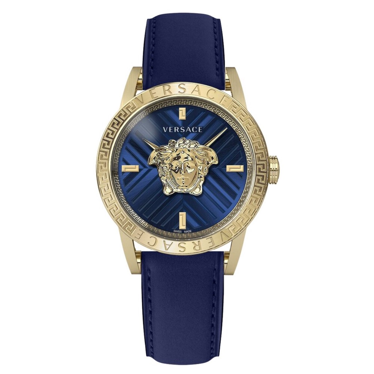 Versace - VESN00322 - Polshorloge - Heren - Kwarts - V-Code