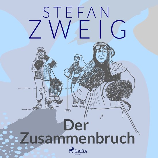 Der Zusammenbruch - cover