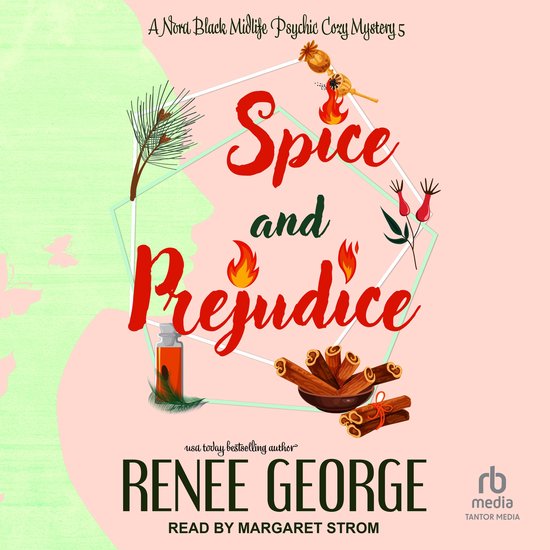 Spice and Prejudice - cover
