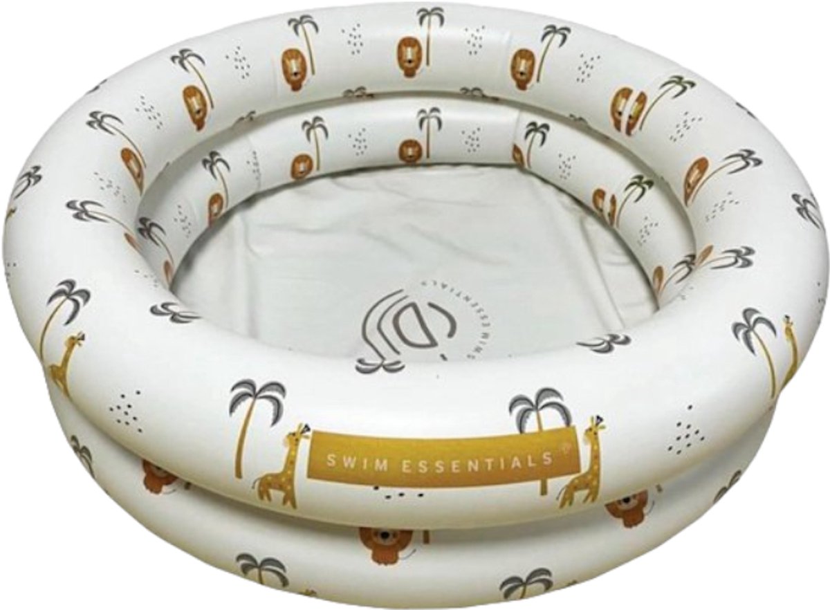 Swim Essentials Zwembad - 60 cm - Jungle