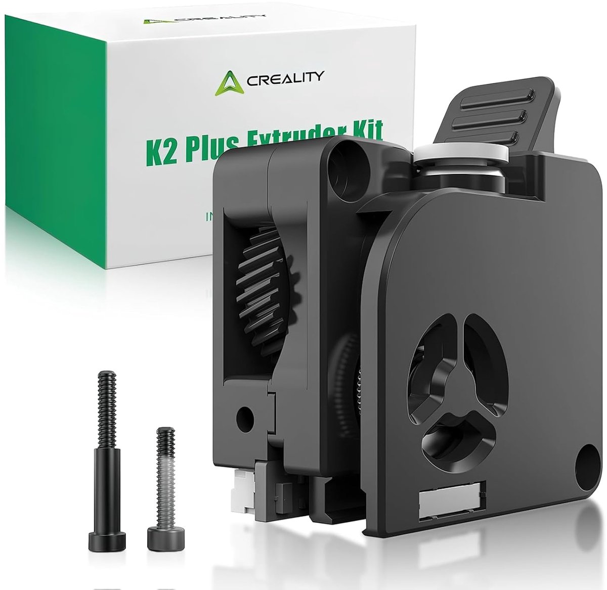 Extruder Kit - 3D Printer Onderdeel - Precisie Printen - Hoge Kwaliteit Materiaal - 136 cm Pakket
