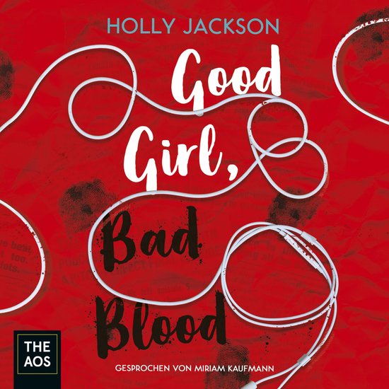 Good Girl, Bad Blood - cover