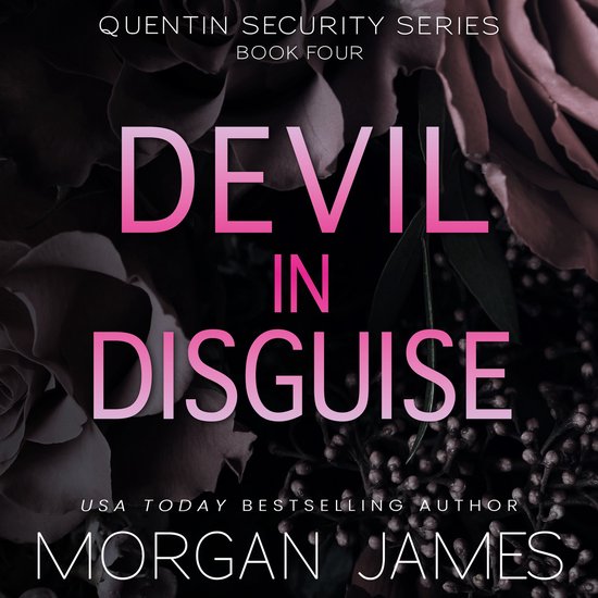 Devil in Disguise - cover