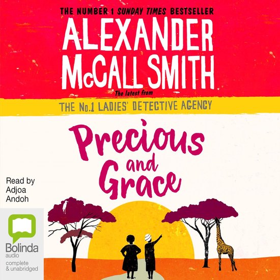 Precious and Grace - cover