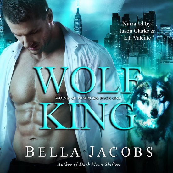 Wolf King - cover