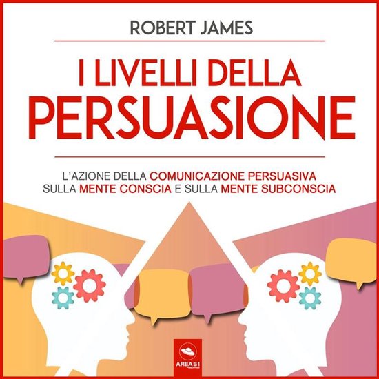 I livelli della persuasione - cover