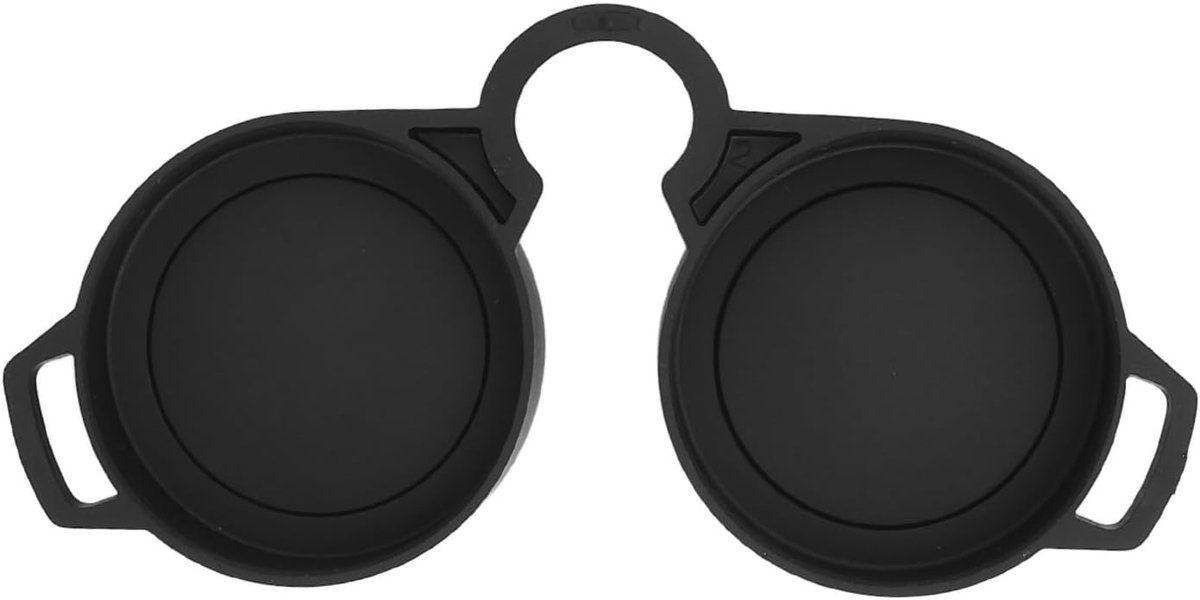 Oogschelp Beschermers - Lens Covers - Buitengebruik - Strakke Pasvorm - 42-45mm Diameter