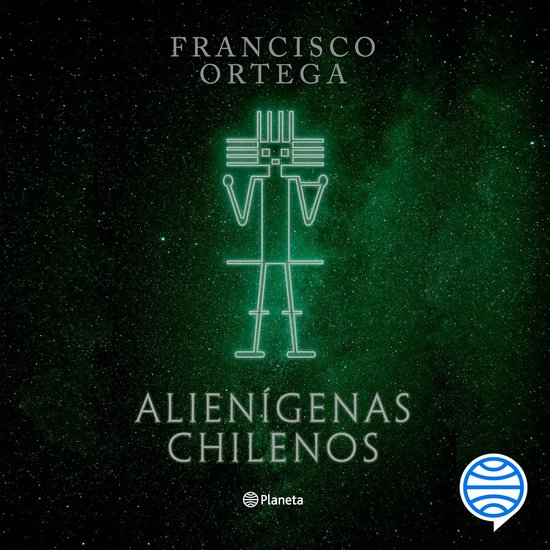 Alienígenas chilenos - cover
