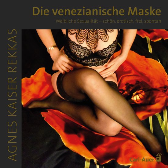 Die venezianische Maske - cover