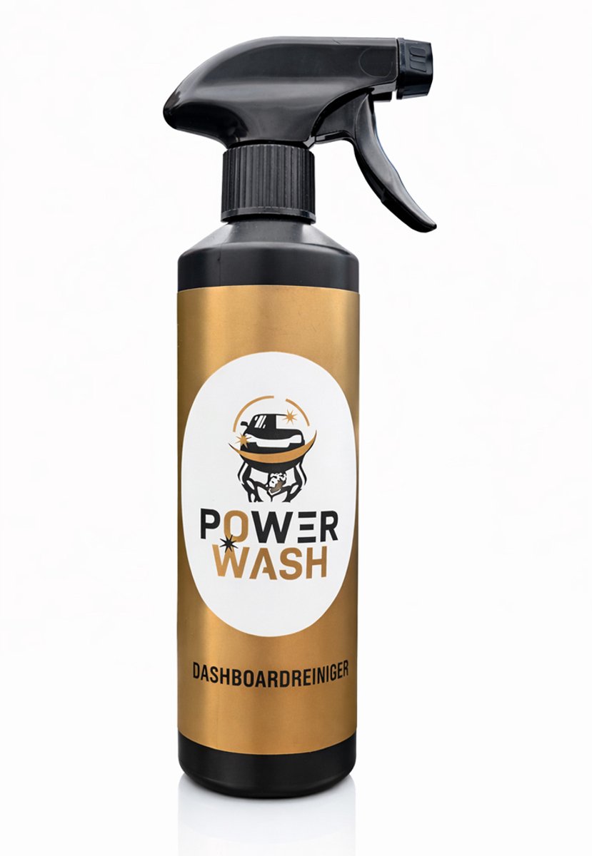 Power Wash Dashboardreiniger