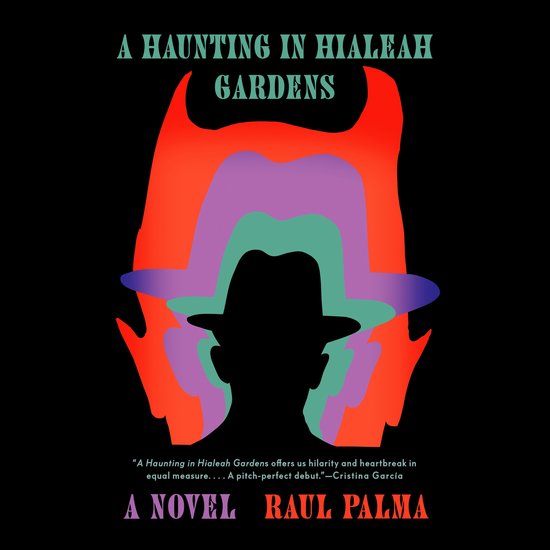 A Haunting in Hialeah Gardens - cover