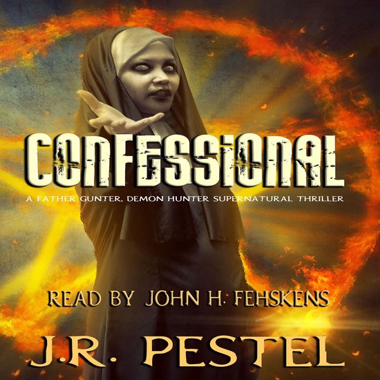 Confessional - cover
