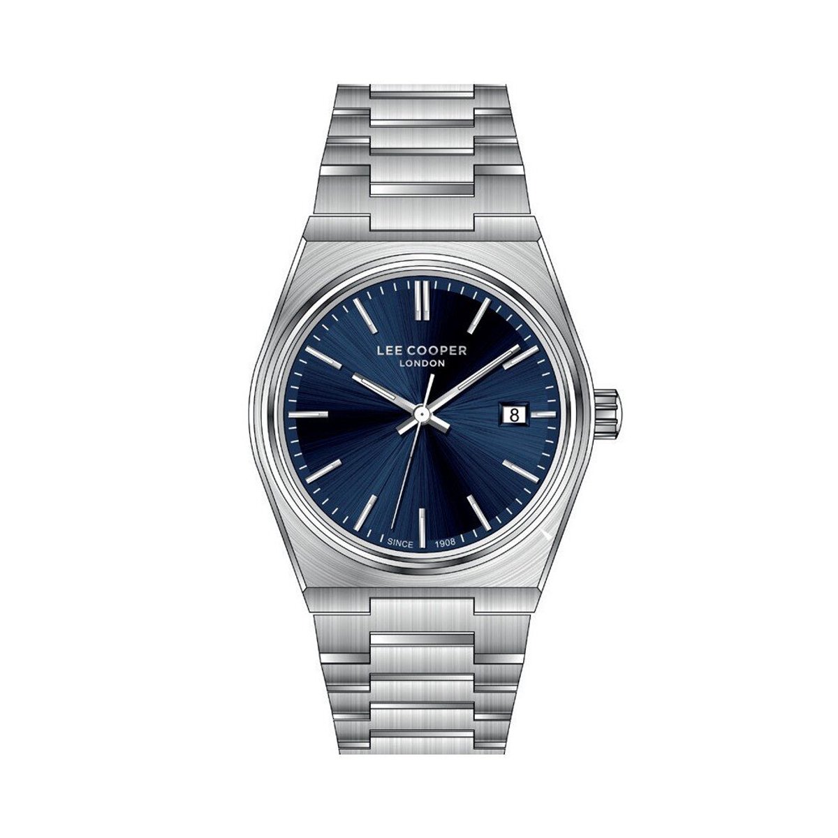 Lee Cooper - LC08195.390 - Polshorloge - Dames - Kwarts - Manon