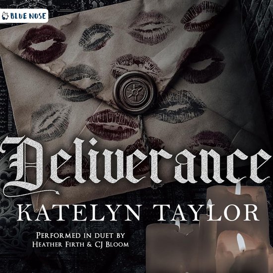 Deliverance - cover