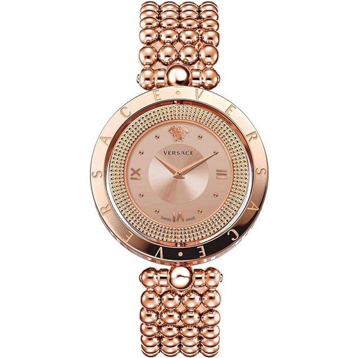 Versace - VE7901823 - Polshorloge - Dames - Kwarts - Eon