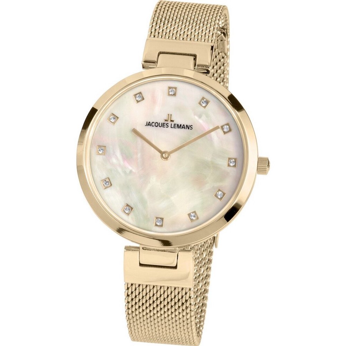 Jacques Lemans Dameshorloge 1-2001D